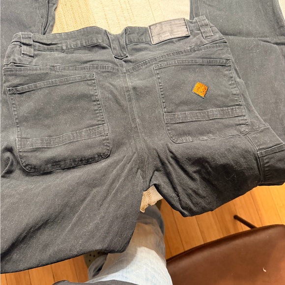 Stylish Black Trousers - Picture 3 of 3